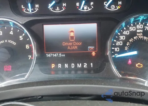 2011 Ford F-150 Fx4 from USA, damaged, VIN 1FTFW1EF2BFC02821